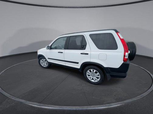 2006 Honda CR-V EX