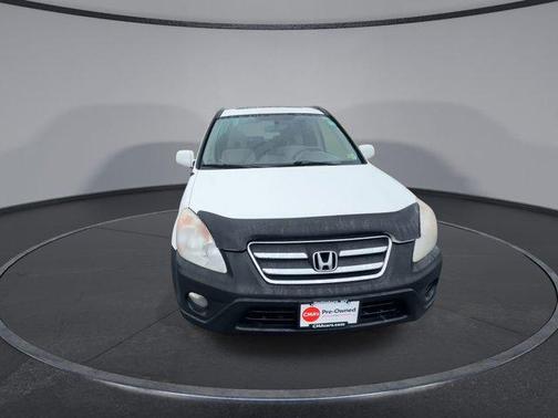 2006 Honda CR-V EX