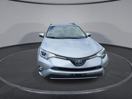2017 Toyota RAV4 Hybrid XLE