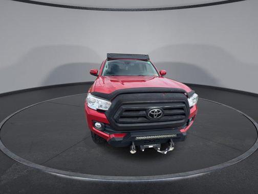 2020 Toyota Tacoma SR5