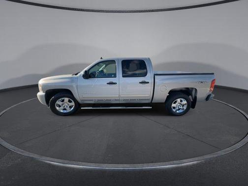 2009 Chevrolet Silverado 1500 Base