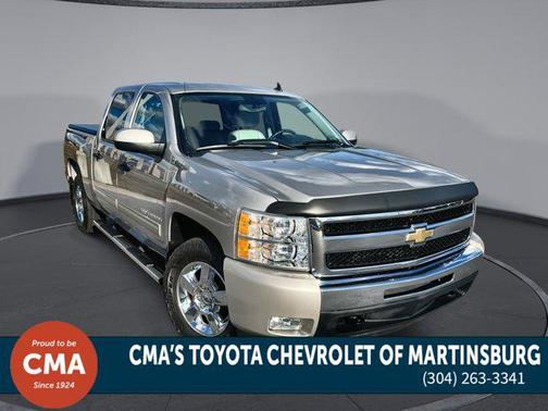 2009 Chevrolet Silverado 1500 Base