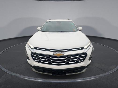2025 Chevrolet Equinox 1LT