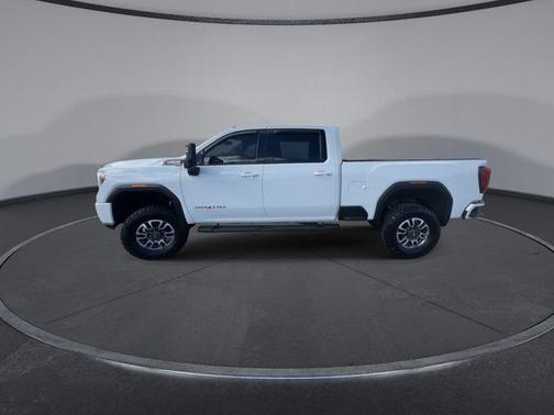 2022 GMC Sierra 3500 AT4