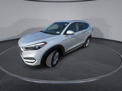 2018 Hyundai TUCSON SEL Plus