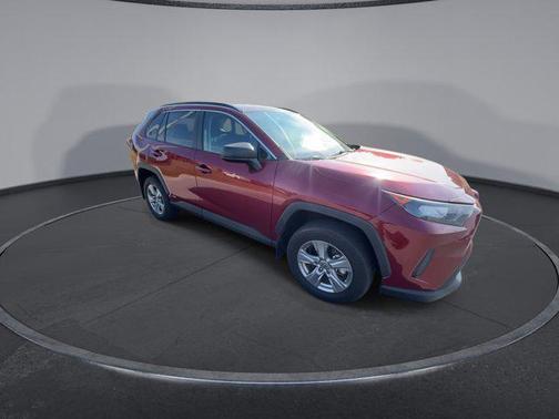 2022 Toyota RAV4 Hybrid LE