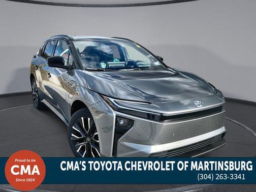 2026 Toyota bZ Limited