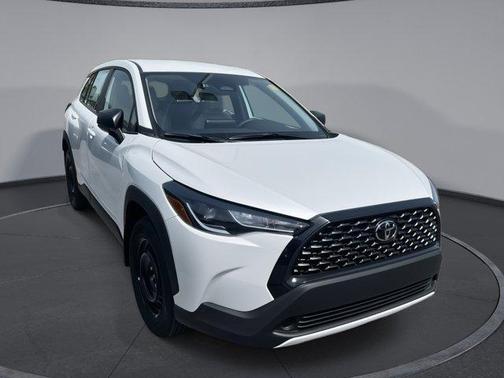 2025 Toyota Corolla Cross L
