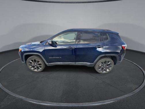 2021 Jeep Compass 80th Special Edition