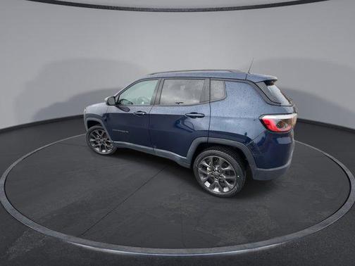 2021 Jeep Compass 80th Special Edition