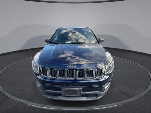 2021 Jeep Compass 80th Special Edition