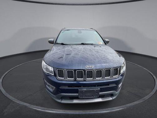 2021 Jeep Compass 80th Special Edition