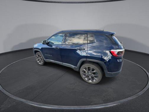 2021 Jeep Compass 80th Special Edition