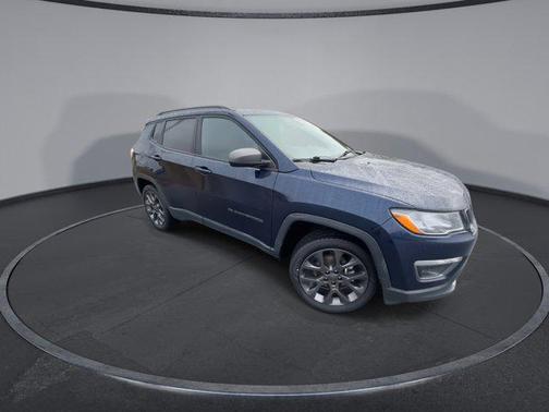 2021 Jeep Compass 80th Special Edition