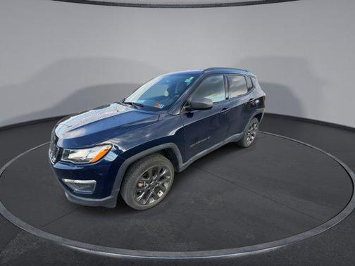 2021 Jeep Compass 80th Special Edition