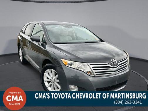 2011 Toyota Venza Base