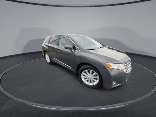 2011 Toyota Venza Base