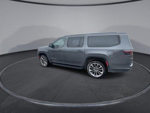 2024 Jeep Wagoneer L Series II 4x4