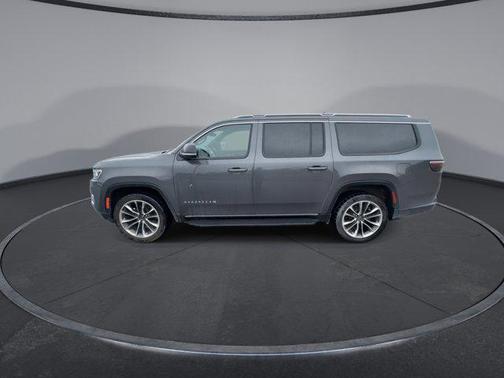 2024 Jeep Wagoneer L Series II 4x4