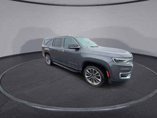 2024 Jeep Wagoneer L Series II 4x4