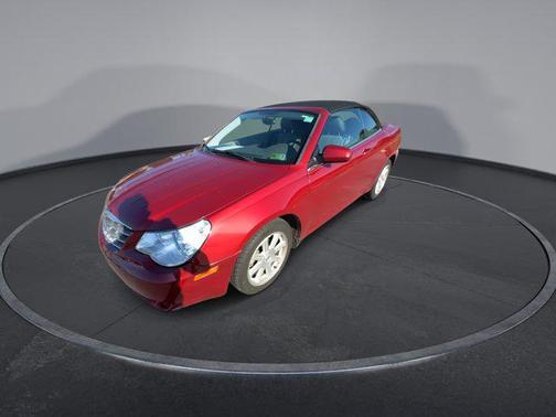 2008 Chrysler Sebring Touring
