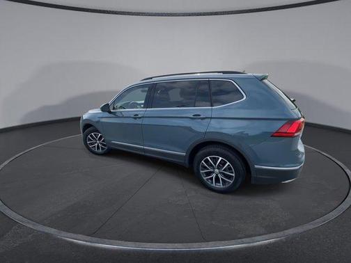 2020 Volkswagen Tiguan 2.0T SE