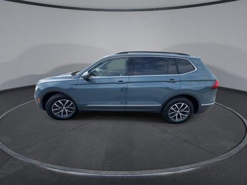 2020 Volkswagen Tiguan 2.0T SE