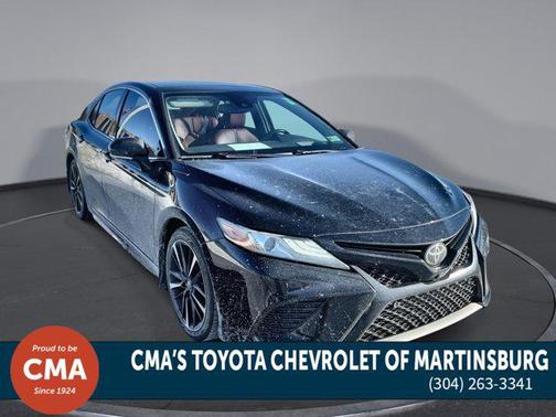 2019 Toyota Camry XSE