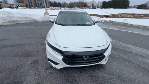 2022 Honda Insight Touring