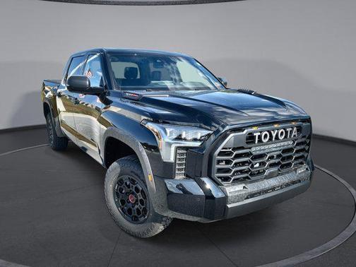 2026 Toyota Tundra Hybrid TRD Pro