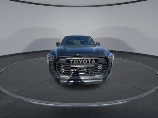 2026 Toyota Tundra Hybrid TRD Pro
