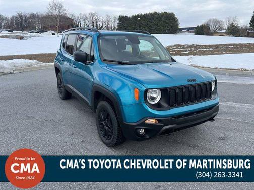 2020 Jeep Renegade Upland