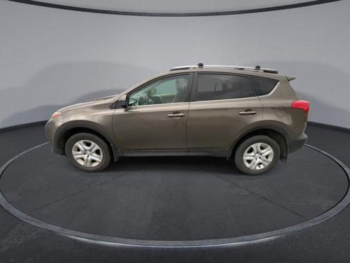 Pyrite Mica 2013 Toyota RAV4 LE