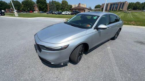 2024 Honda Accord Hybrid Touring