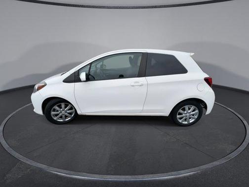 2015 Toyota Yaris LE