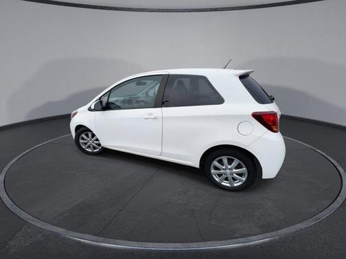 2015 Toyota Yaris LE