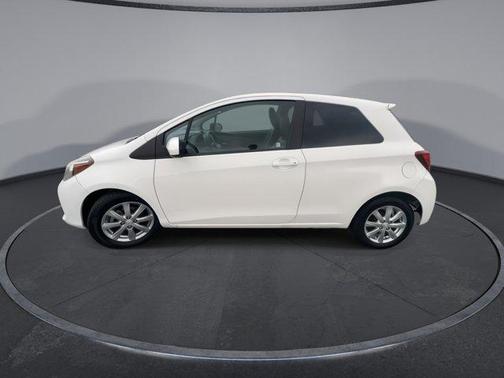 2015 Toyota Yaris LE