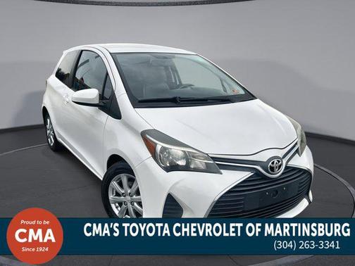 2015 Toyota Yaris LE
