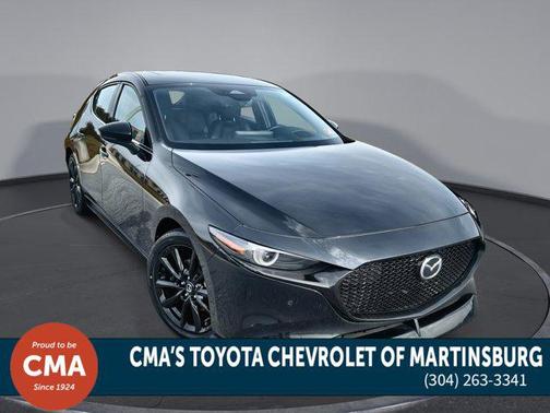 2024 Mazda Mazda3 2.5 Turbo AWD