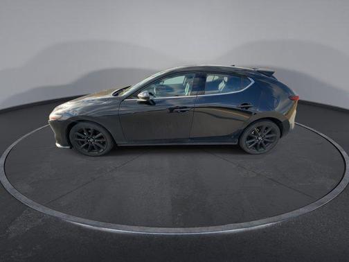 2024 Mazda Mazda3 2.5 Turbo AWD