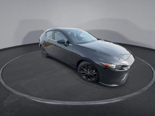 2024 Mazda Mazda3 2.5 Turbo AWD