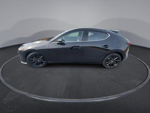 2024 Mazda Mazda3 2.5 Turbo AWD