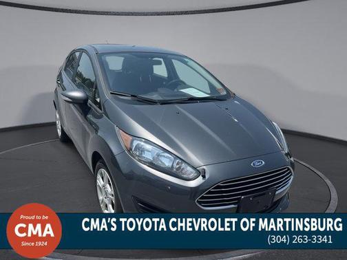 2016 Ford Fiesta SE