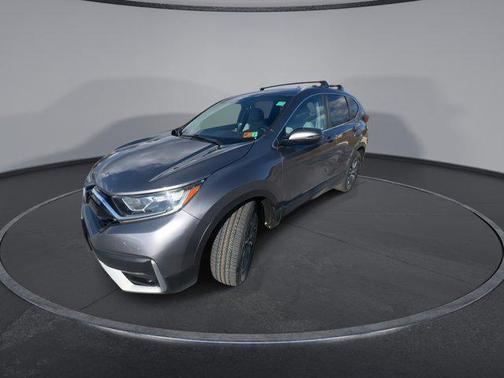 2021 Honda CR-V AWD EX-L