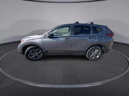 2021 Honda CR-V AWD EX-L