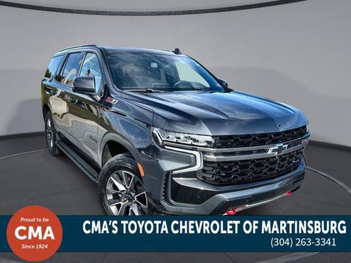 2022 Chevrolet Tahoe 4WD Z71