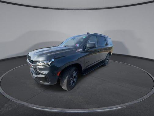 2022 Chevrolet Tahoe 4WD Z71