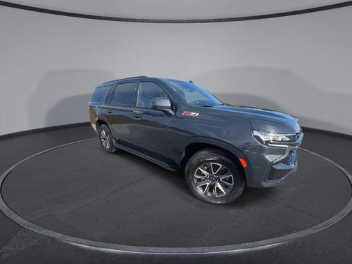 2022 Chevrolet Tahoe 4WD Z71