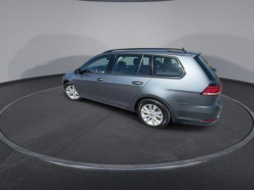 2019 Volkswagen Golf SportWagen TSI S