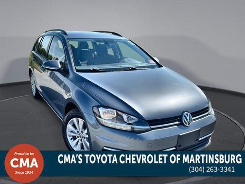2019 Volkswagen Golf SportWagen TSI S